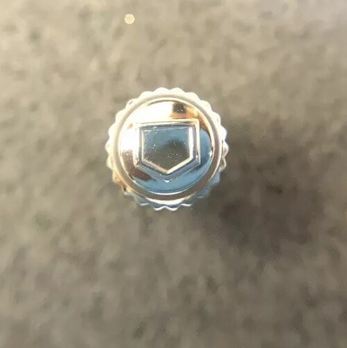 New SS Crown & Tube; Vintage Tag Heuer 1000 980.013 980.006 980.613, 980.113