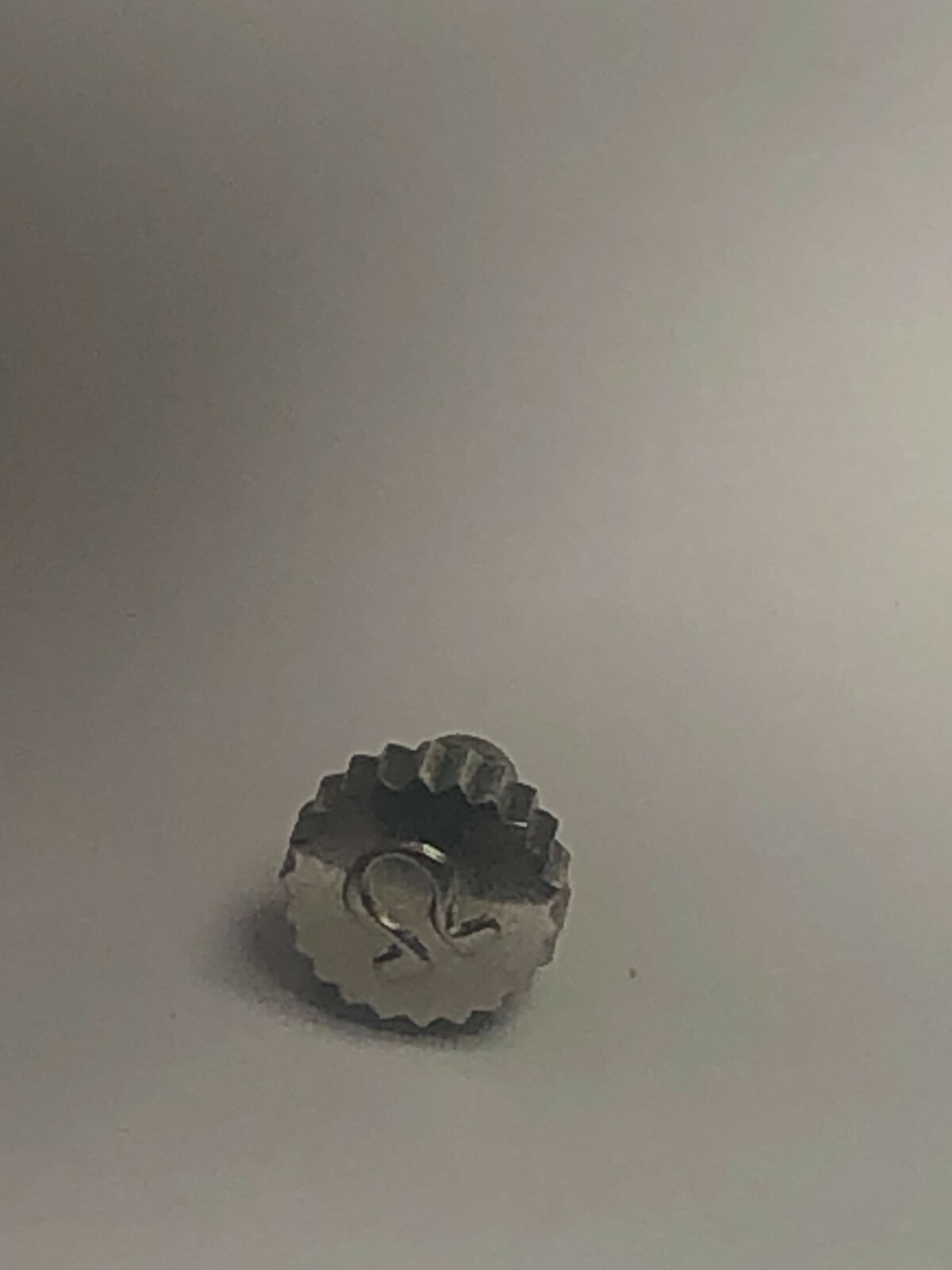 NEW OLD STOCK OMEGA CROWN