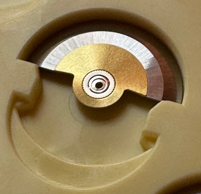 Sellita sw200 ETA 2824 Rotor Oscillating Weight Automatic movement Part New
