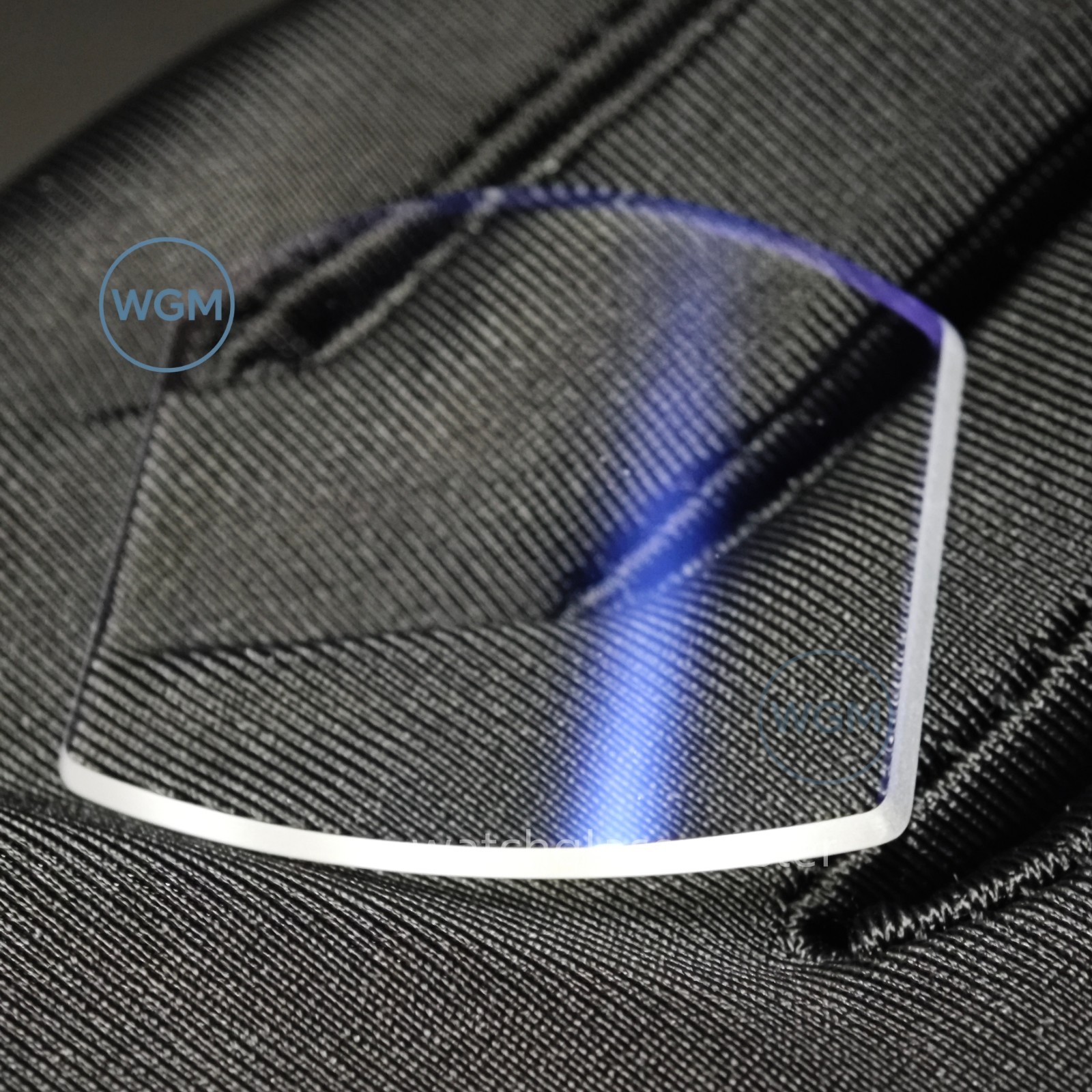 High-Quality Sapphire Crystal Glass for Richard Mille RM011, RM52-01, RM30-01