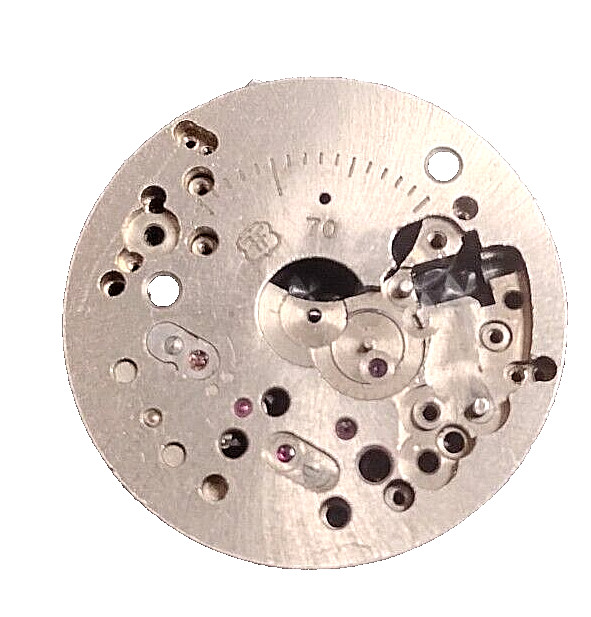 FONT FHF 70 Watch Movement Part Main Plate watch part