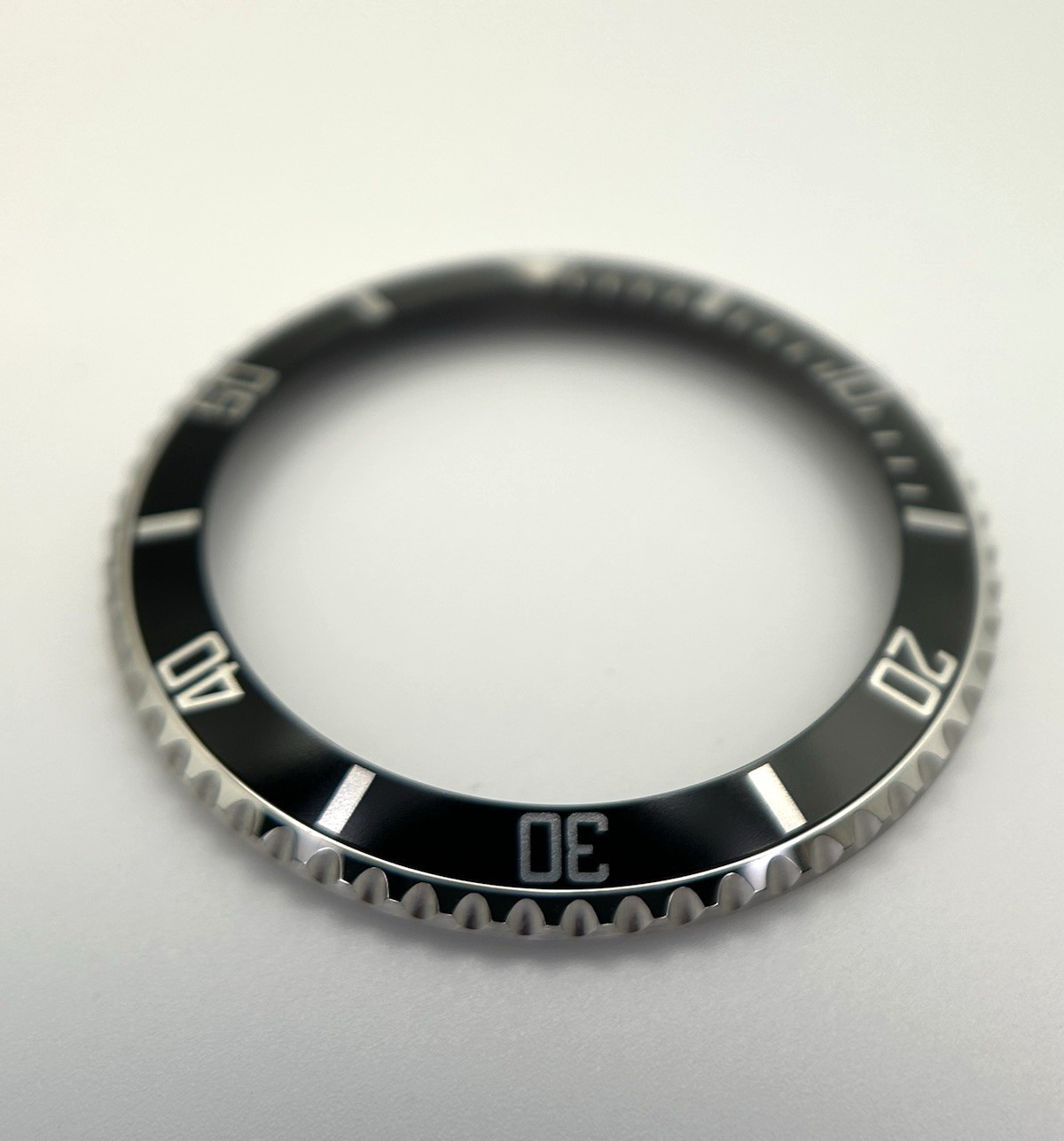 Genuine ROLEX Submariner 16610 16800 168000 Bezel and Black Insert * NEW *