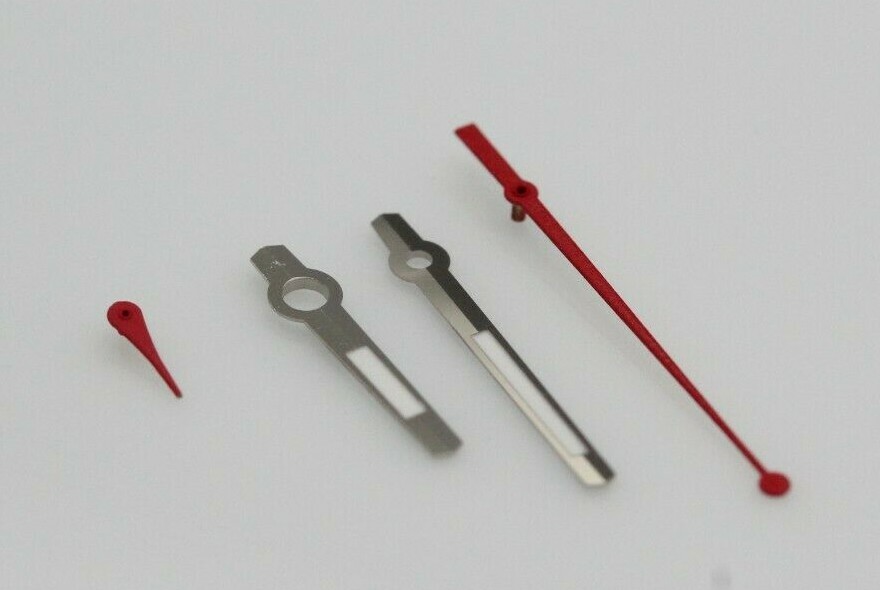 Hand Set SEIKO Bruce Lee 6139-6010 6139-6011 6139-6012 6139-6013 6139-6015 17 19