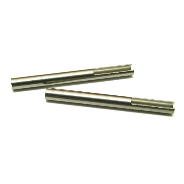 CASIO PROTREK Genuine Spring bar 23mm (2 Peaces) 10566589 for PRW-30 PRW-50Y