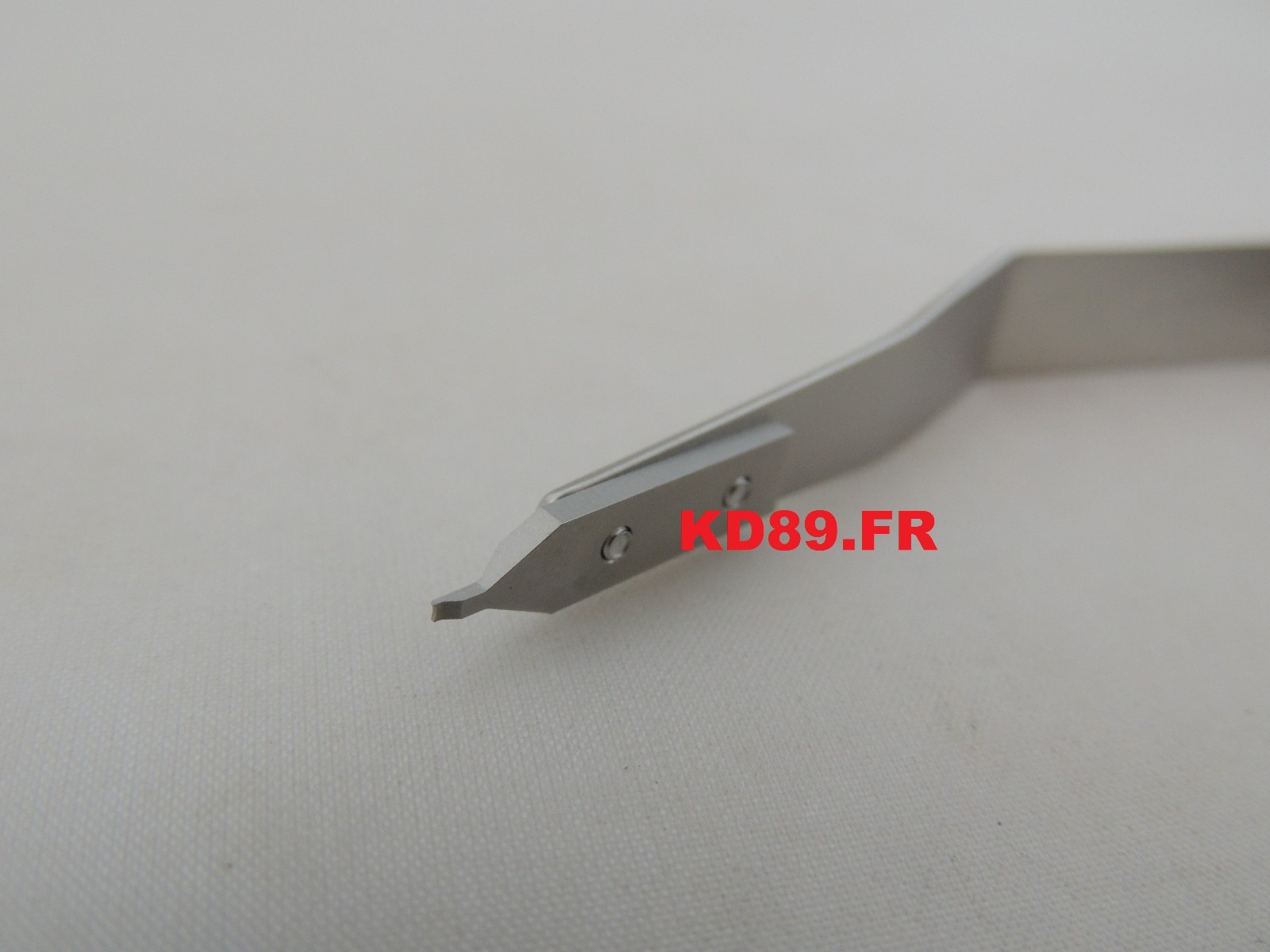 Spring bar Plier tweezers Bergeon 7825 ideal for wristwatches Rolex Breitling