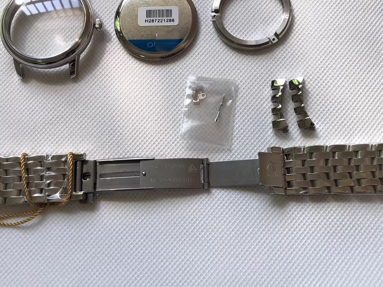 For DIY 39.5mm Watch Steel Case kit For2824.2892. Movement After-sales