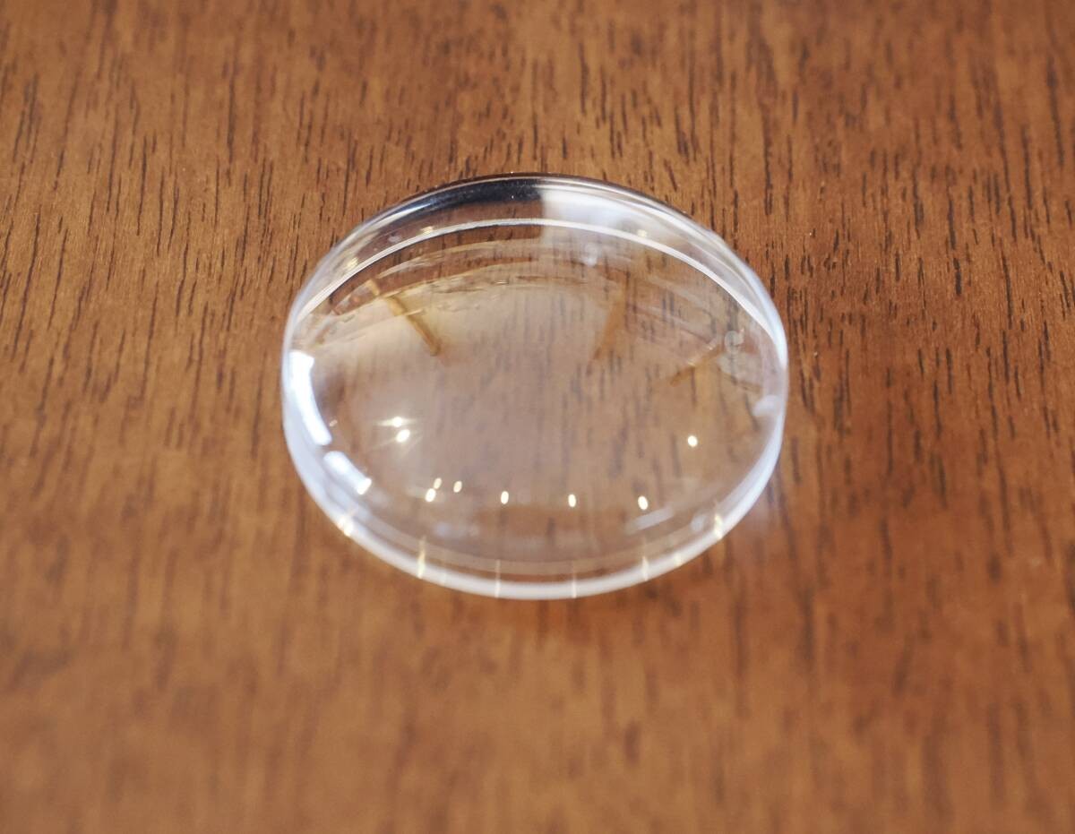 Rolex Submariner R17 5512 5513 1680 Acrylic Bezel Glass Dome Used