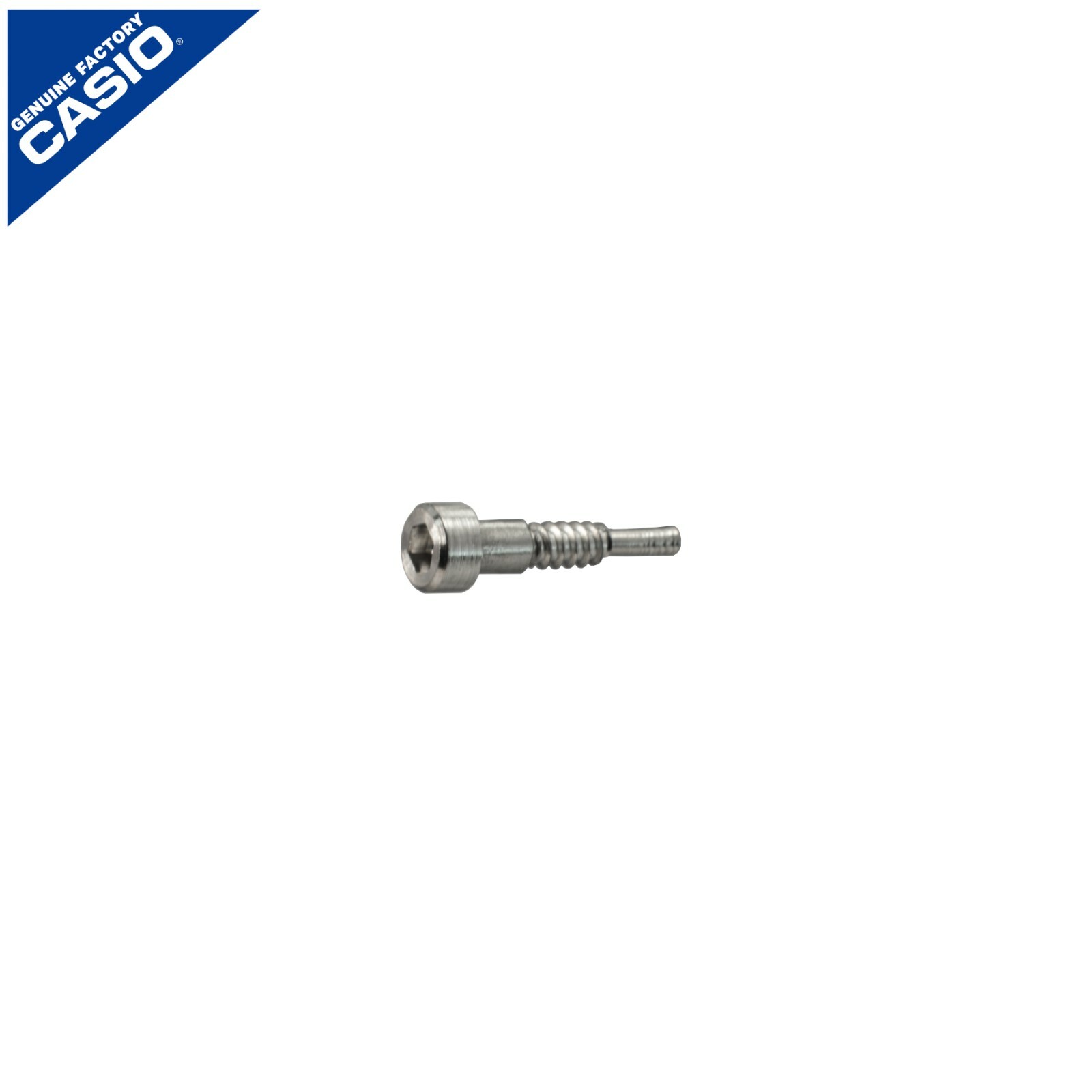 Genuine Casio Bezel Decorative 3H Screw for GR-B200 GR B200 10612464