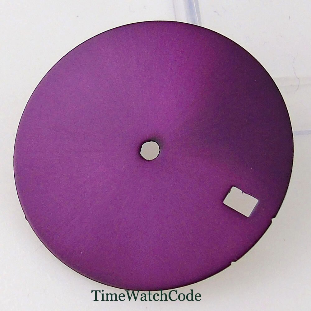 28.5mm Modified Watch Face Sunburst Dial Accessories for NH35A NH36A Movement