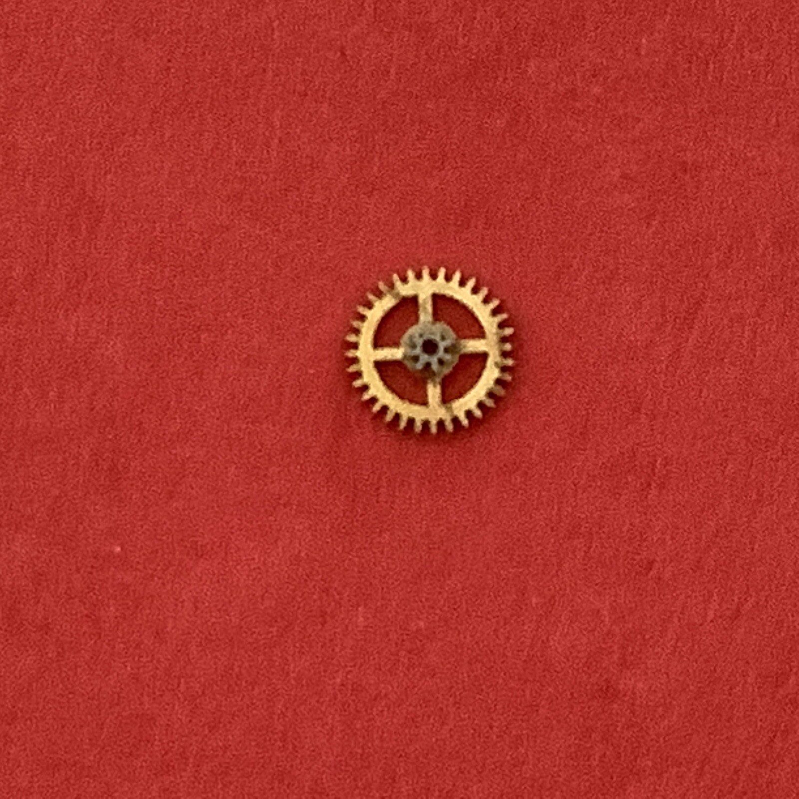 RAKETA 2609HA Minute Wheel
