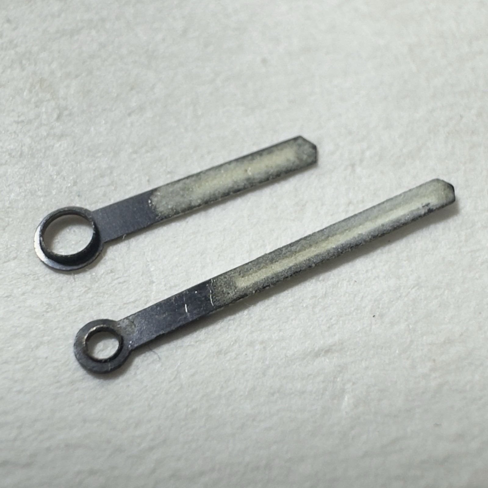ORIGINAL HANDS FOR VINTAGE SEIKO 6138, 6139, 7546 MODELS SEE LIST