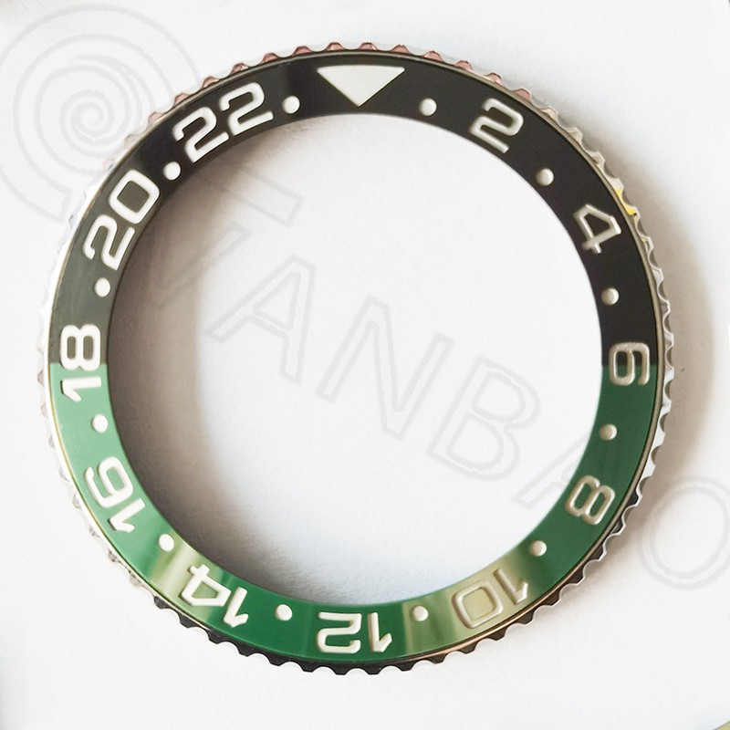 Bezel For R Lao original GMT GMT 116710/126710 mechanical watch Accessories