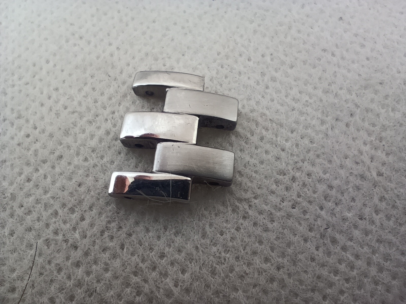 hamilton jazzmaster 18mm link/jersey.