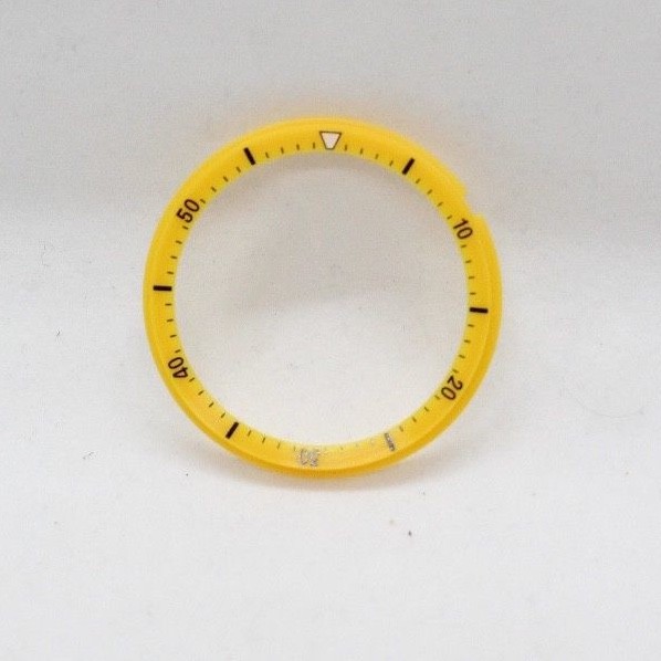 New Inner Bezel Rotating Indicator Ring Seiko 6139-6002 6139-6005 6139 POGUE