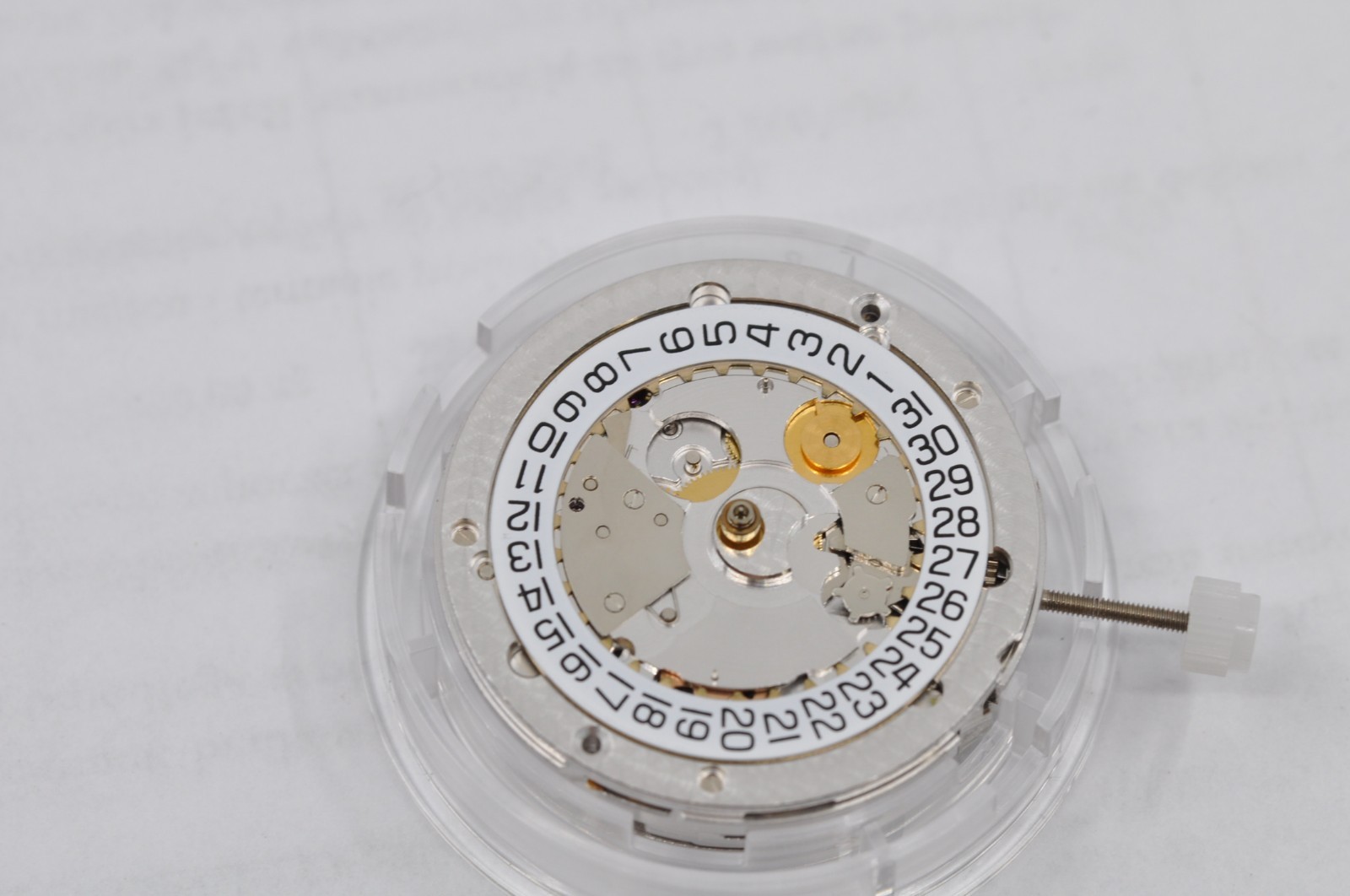 omega movement 1152 speedmaster chronograph family movement 1150 1151 ETA 7750