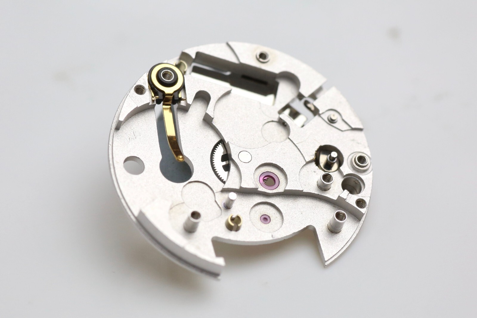 Cartier Caliber 157 Quartz Main Plate