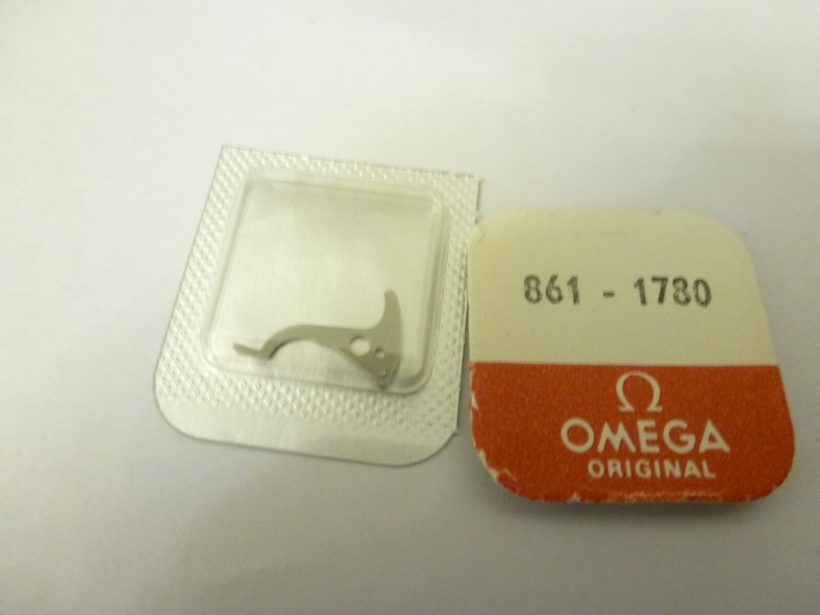 OMEGA CAL.861 HOUR RECORDER STOP LEVER PART# 1780 New package