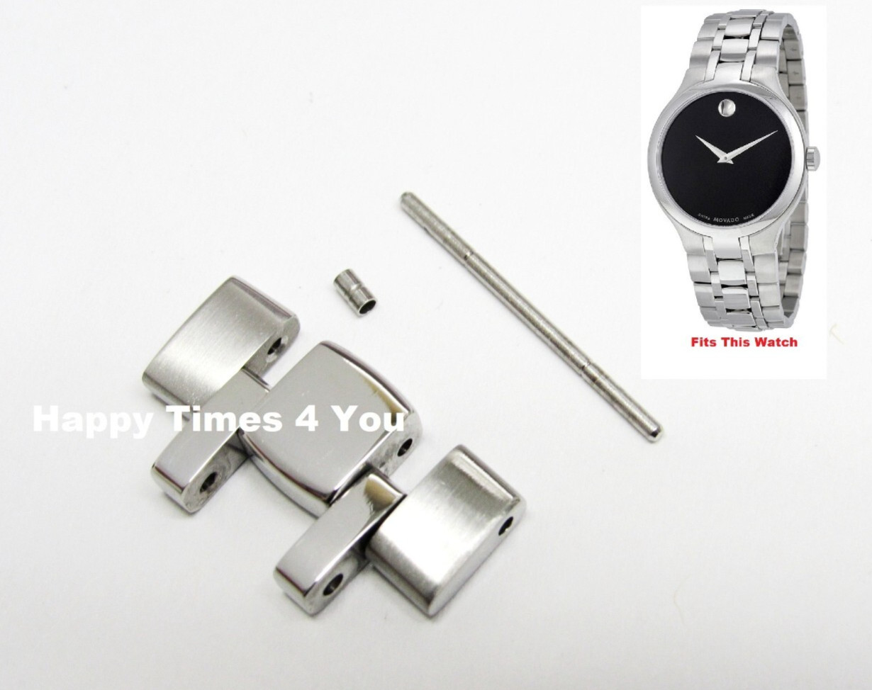 Movado Museum Mens Watch Sizing Link 0606367