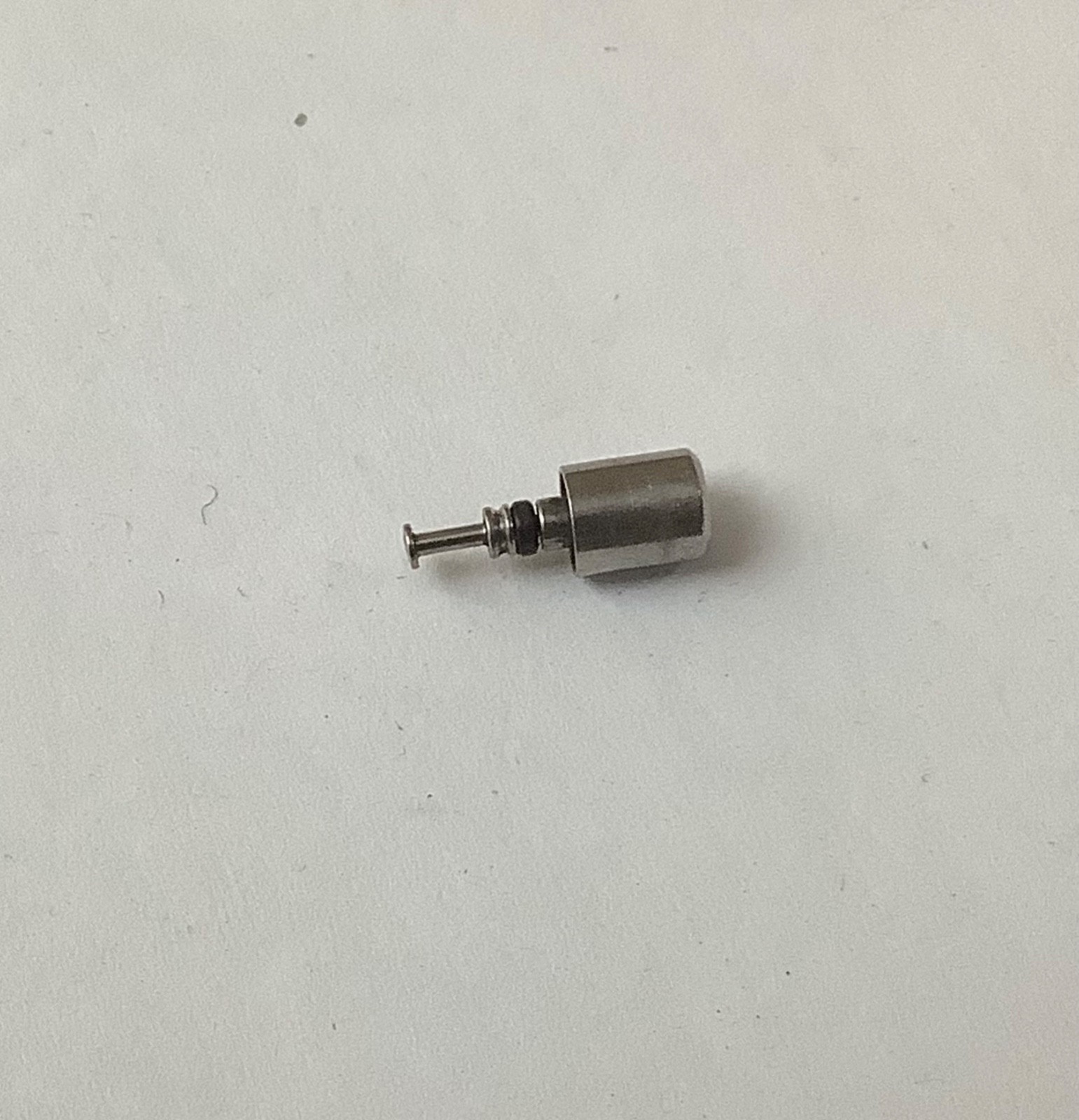 Seiko 6139 Chronograph Pusher Parts, Repair – Part Pulled From Model 6139 6005