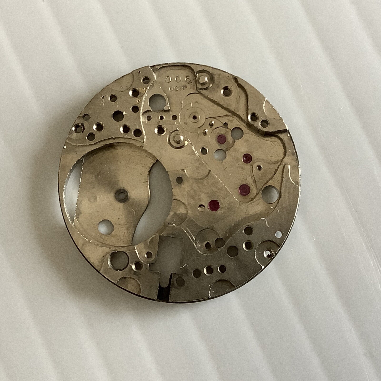 ETA 510 Movement Parts or Repair