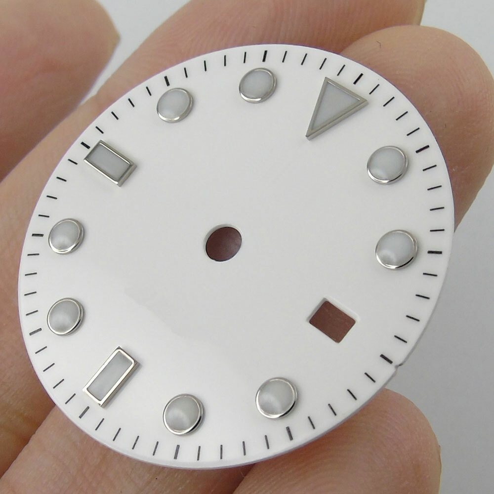 28.5mm Sterile Watch Dial For NH35A ETA 2824 PT5000 Miyota 8215 821A DG2813 3804