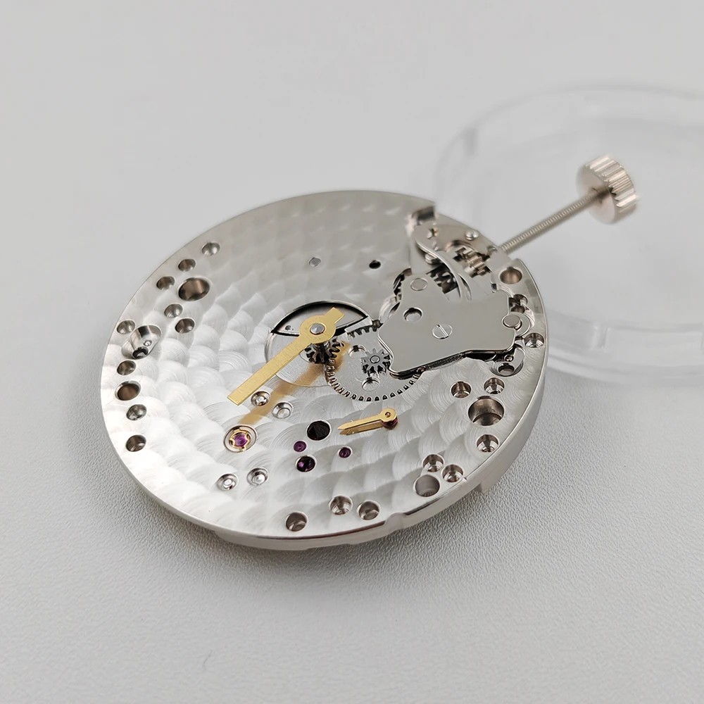 Seagull ST3621 Manual Mechanical Movement 17 Jewels Seconds at 6 Fit ETA 6498 En
