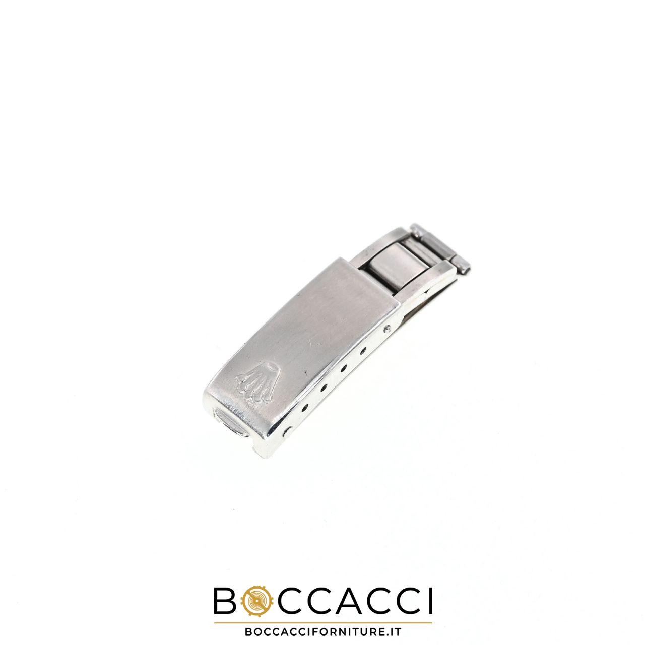ROLEX Clasp 4-71 Steel 9.3mm, OYSTER Lady Vintage Latest Jersey Size I…