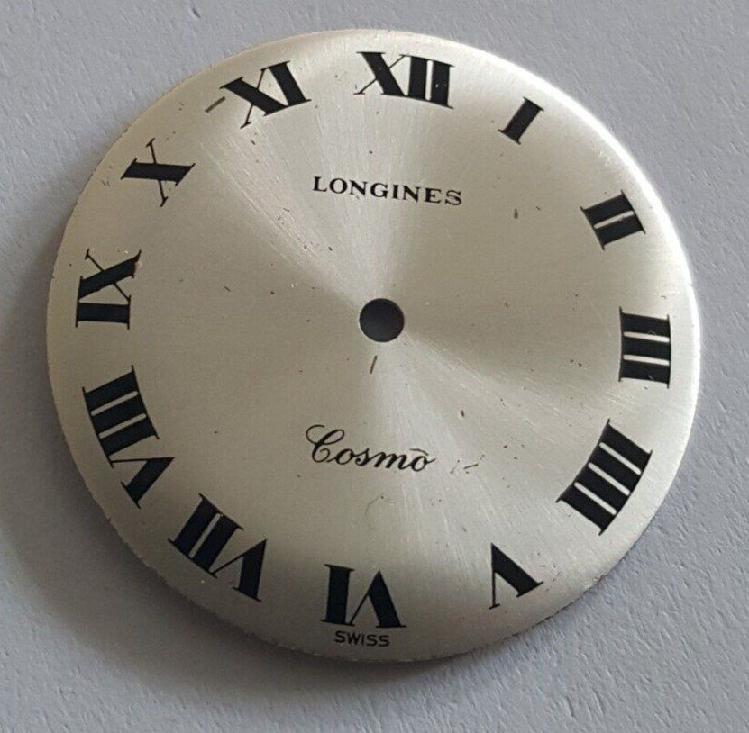 Longines Dial For Caliber 370