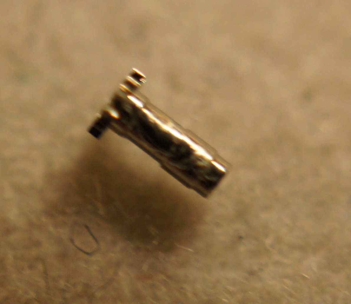Genuine Rolex Cannon Pinion Cal 2135 270 Movement Part Authentic 335