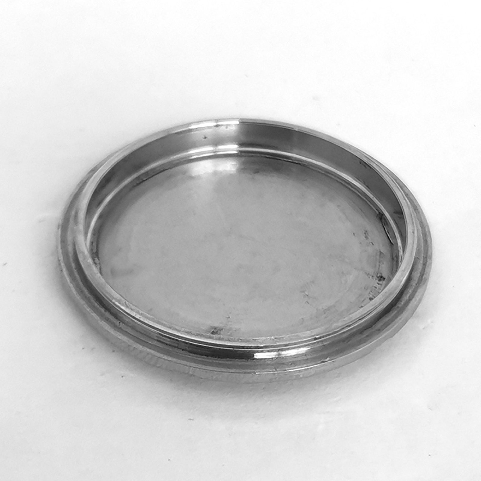 42MM Stainless Steel Mineral Mirror Watch Case SKX007 for NH35/NH36/4R Movement