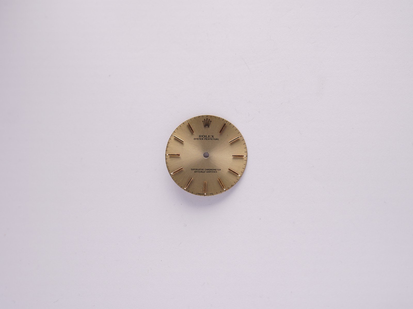 Authentic Rolex Vintage Oyster Prepetual, 60s 70s, 36mm