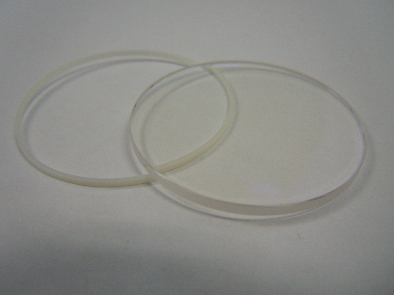 Genuine Breitling Sapphire Crystal & Gasket 56062,65062,65362,75362 part 230.11