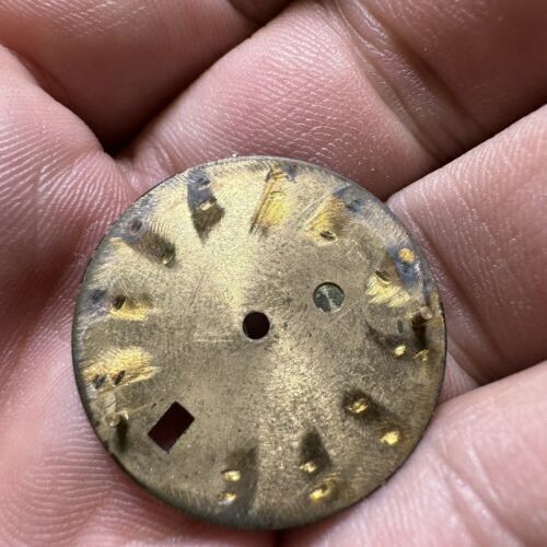 Rolex Dial Submariner Vintage Dial 16800 16610