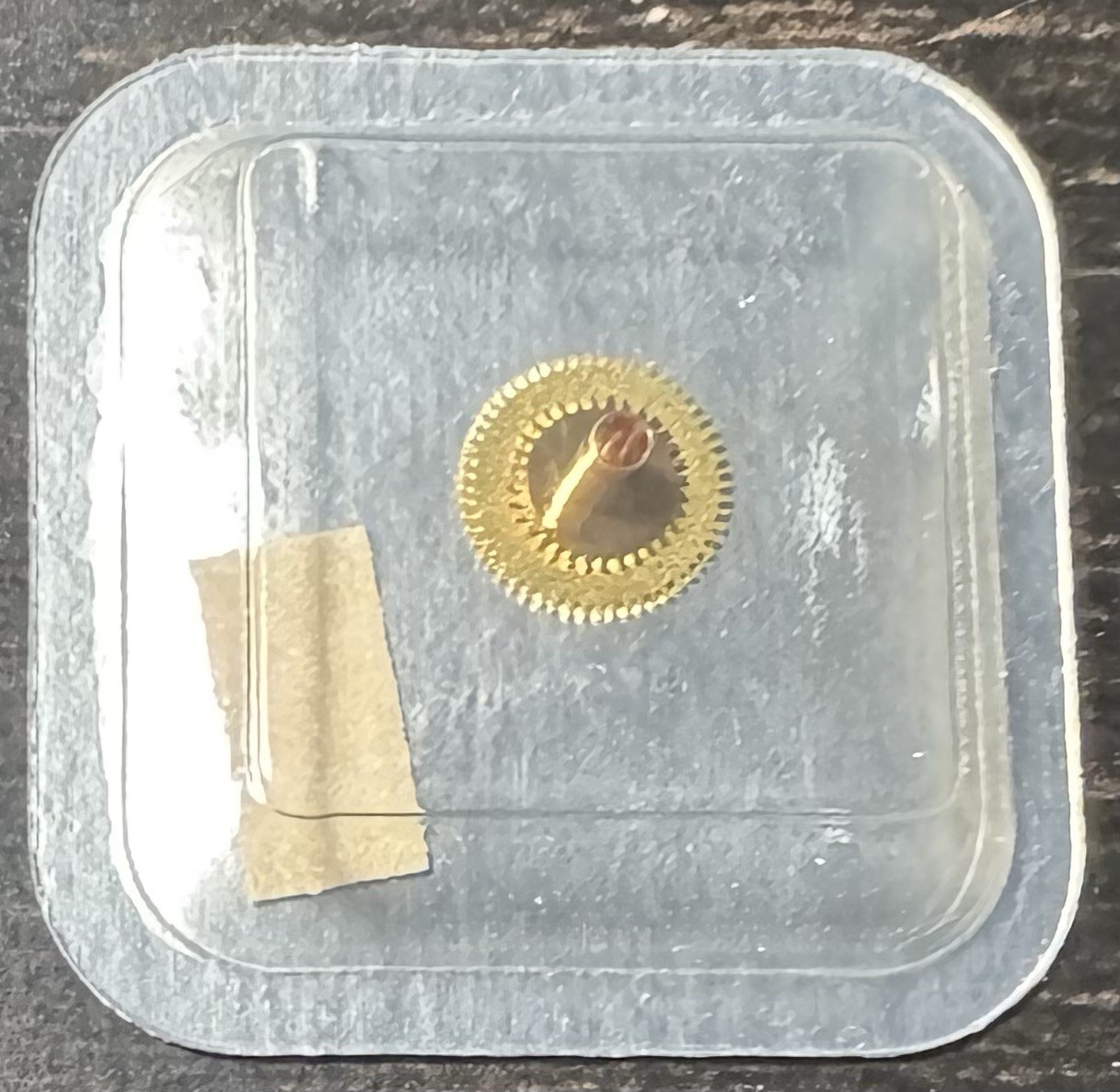 Rolex Cal. 3055 Part 5123 Hour Wheel Double Tooth