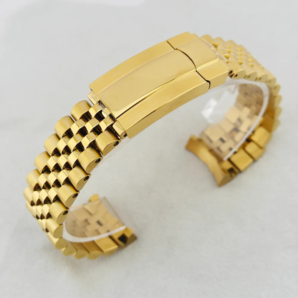 Watch Case 36mm 41mm Steel Sapphire Glass Fits for NH34 NH35 NH36 28.5 Dial