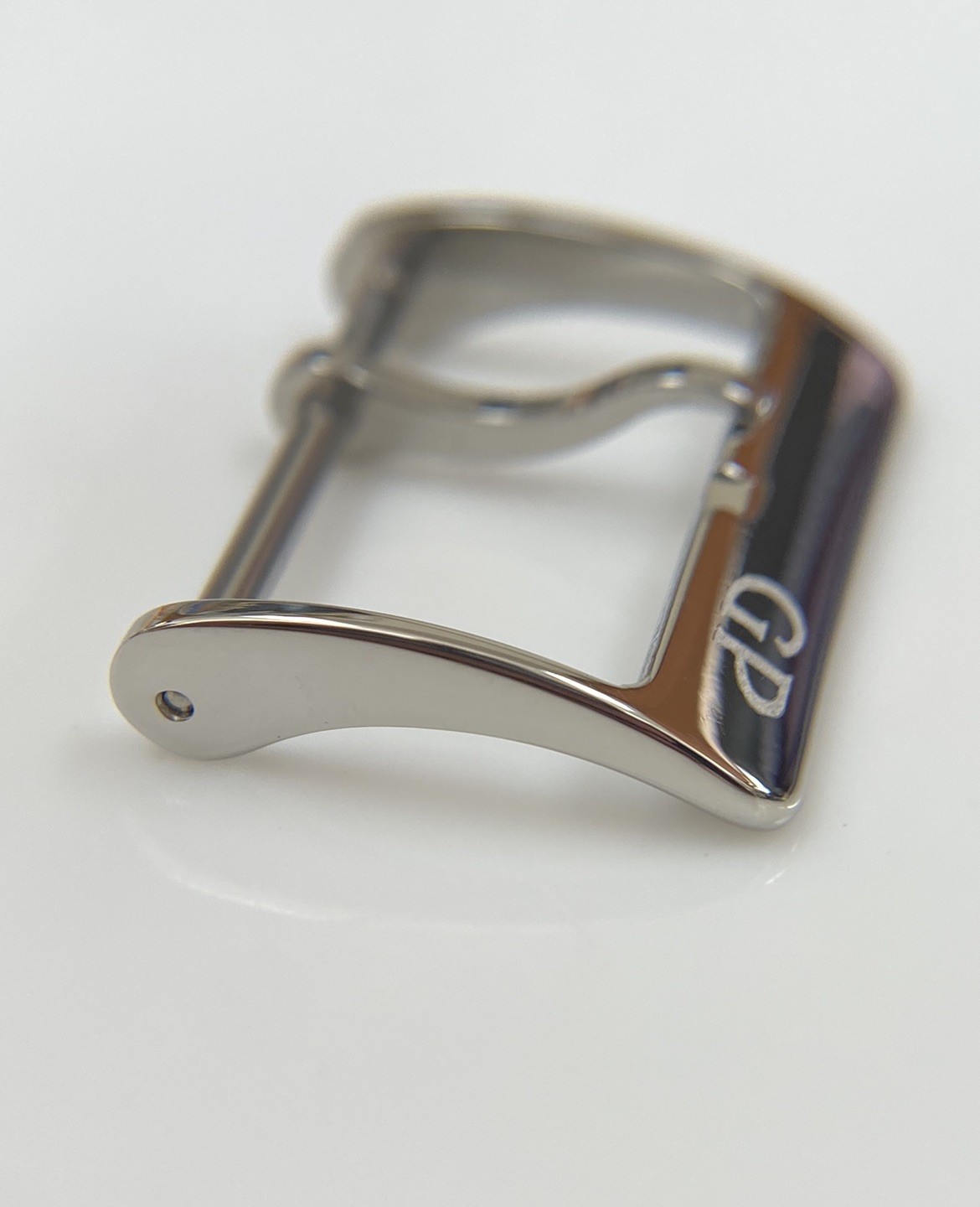 Original Girard Perregaux Stainless Steel 19mm Watch Buckle