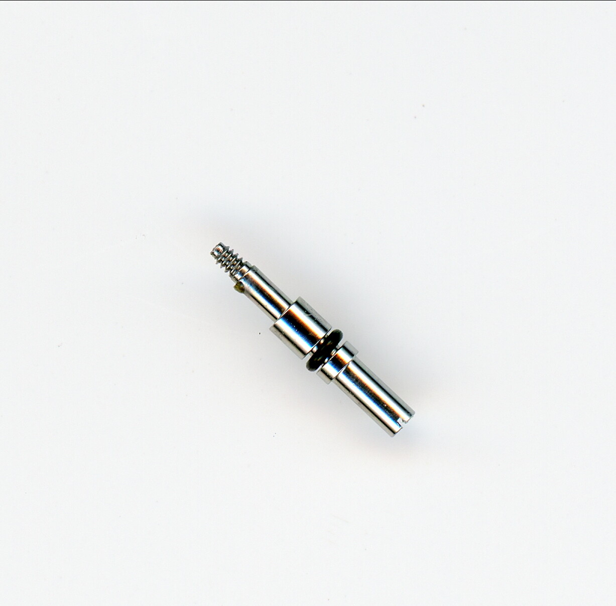 Breitling 6.0 mm dia. Factory Screw Down Pusher shiny stainless steel