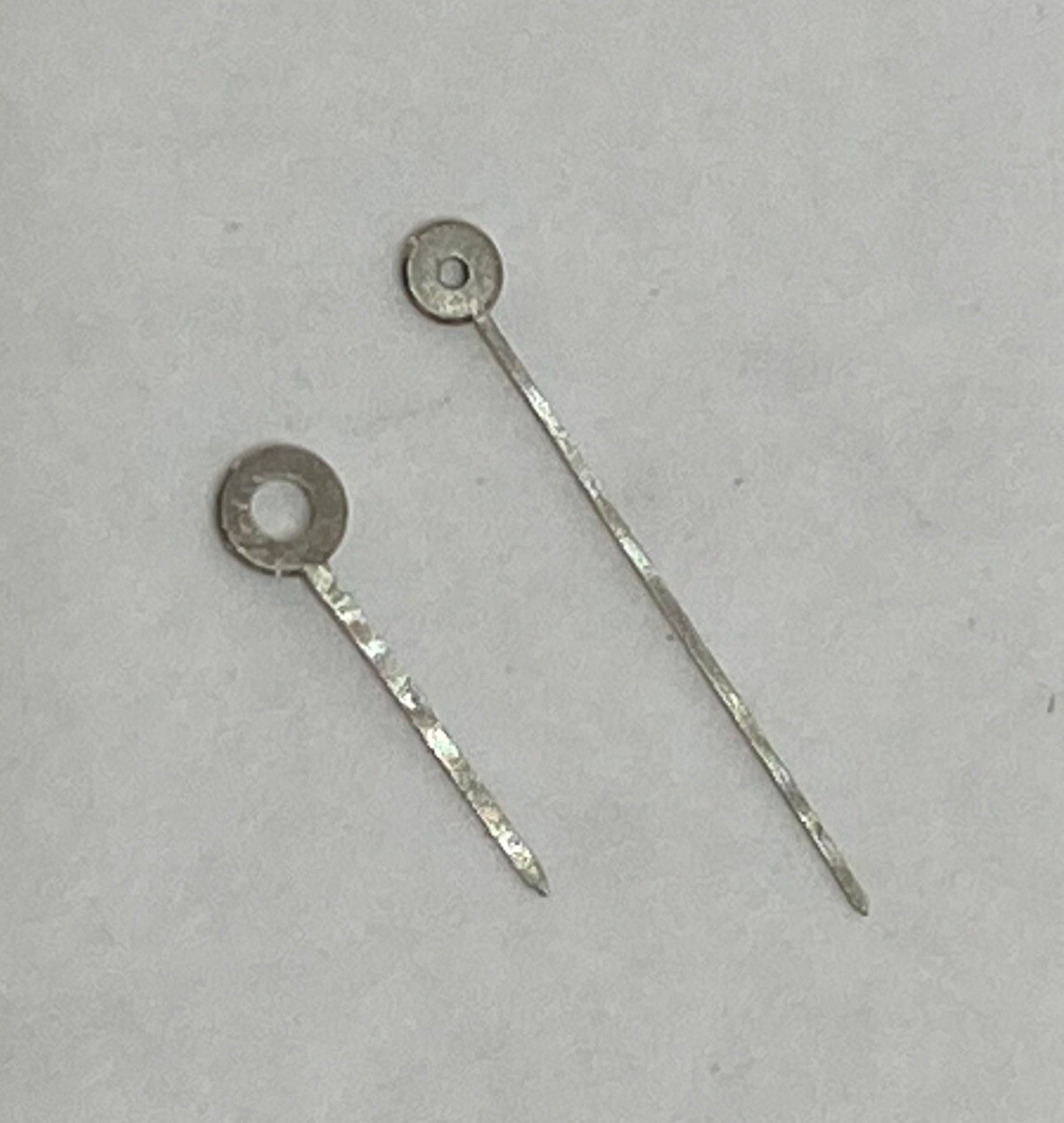 Piaget Watch Hands For Cal. 9p Manual Wind Mechanical Movement Authentic