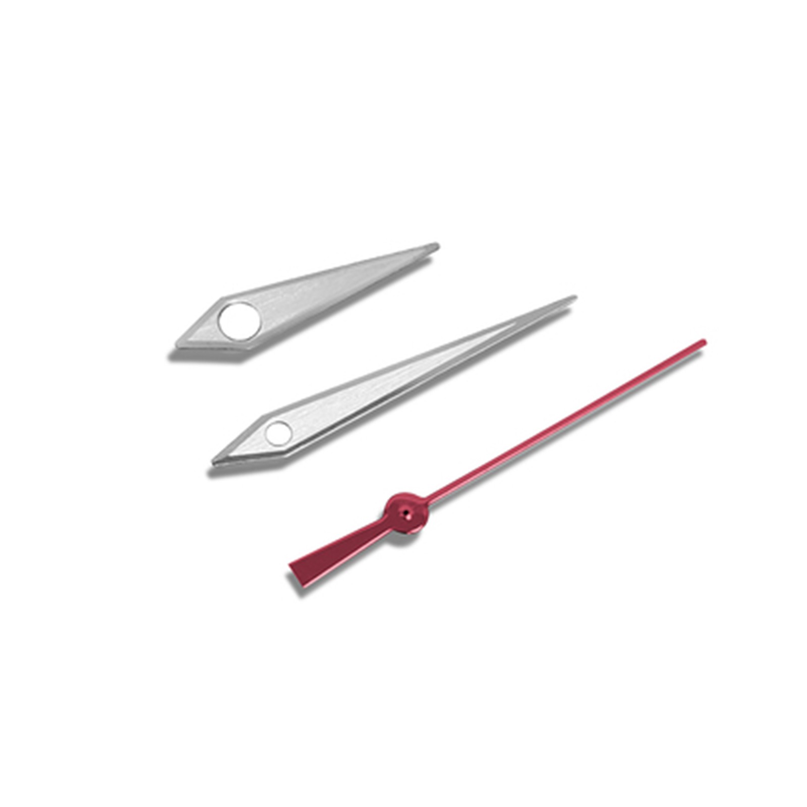 Modified Watch Hands 3 Pins Hands for NH35/NH36/4R/7S Movement Accessories