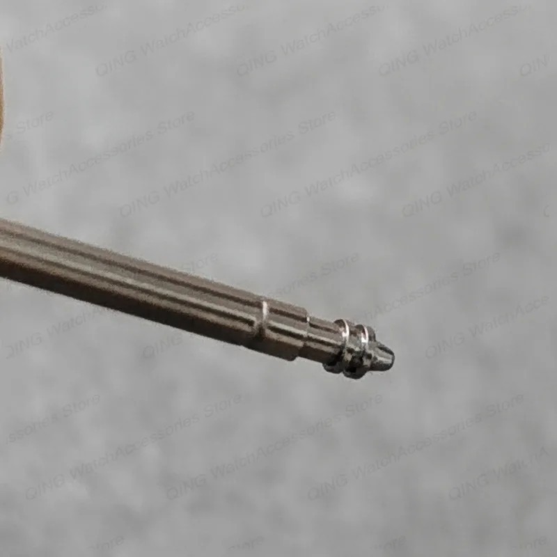 Strong Spring Bars 1.5-2.0mm 316L Stainless Steel Durable Link Pins for Watches