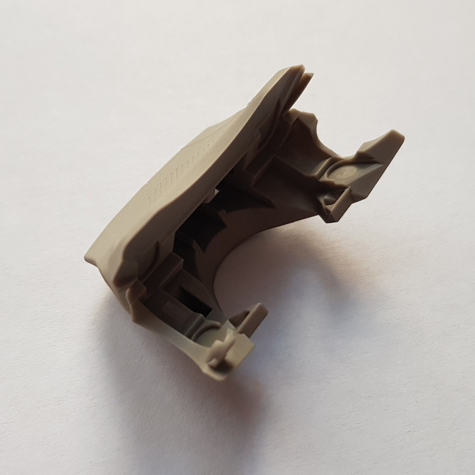 Casio Genuine Band Cover End Piece PAW-1200T-7V PRG-90T-7V PRW-1200T 2pcs 6H 12H