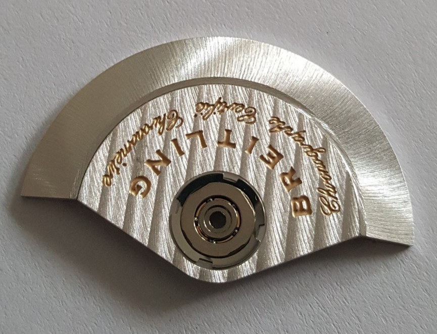 Breitling (ETA Caliber 7750) Part Number 1143/1 (Rotor Weight)