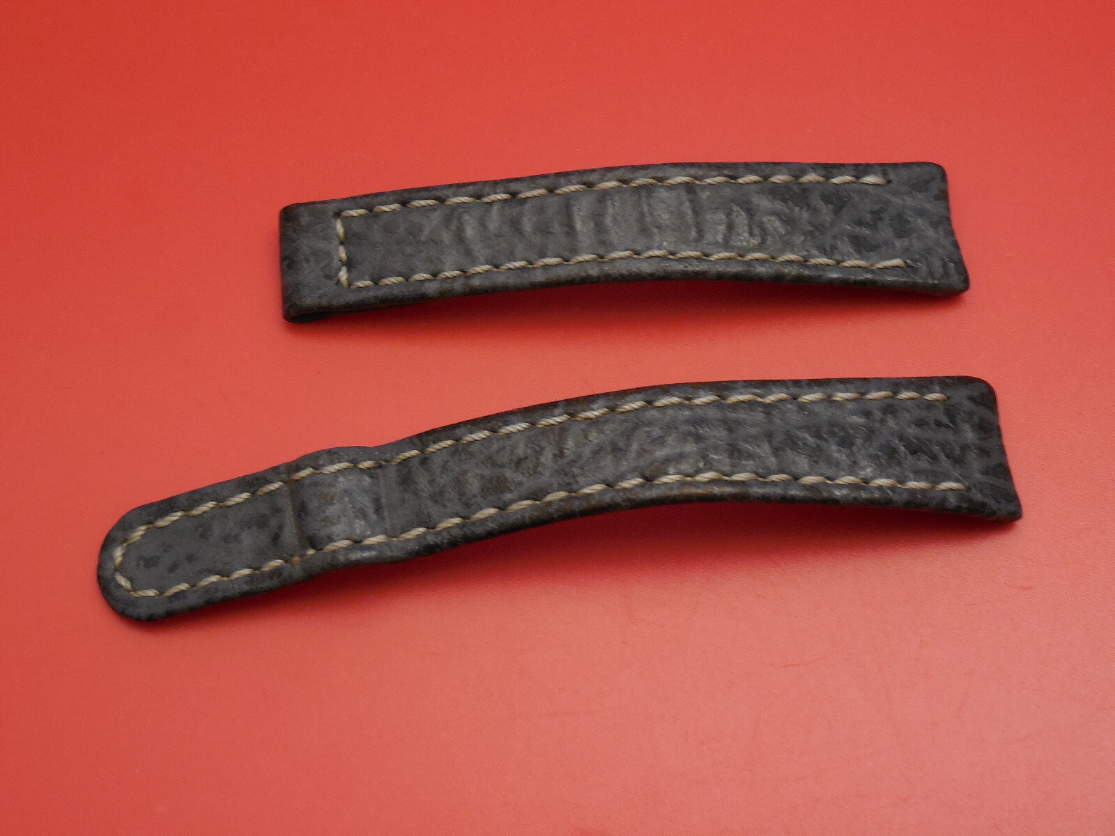 EBEL 15MM 908 STRAP BAND BRACELET LADIES 1911 SPORT CLASSIC DATE