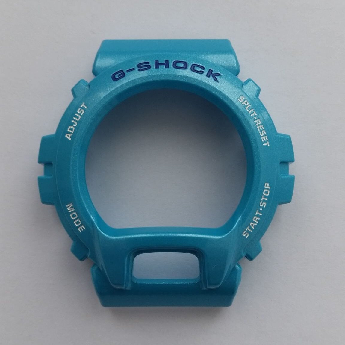 Casio Genuine Factory Replacement G Shock Bezel DW-6900CB-2 blue