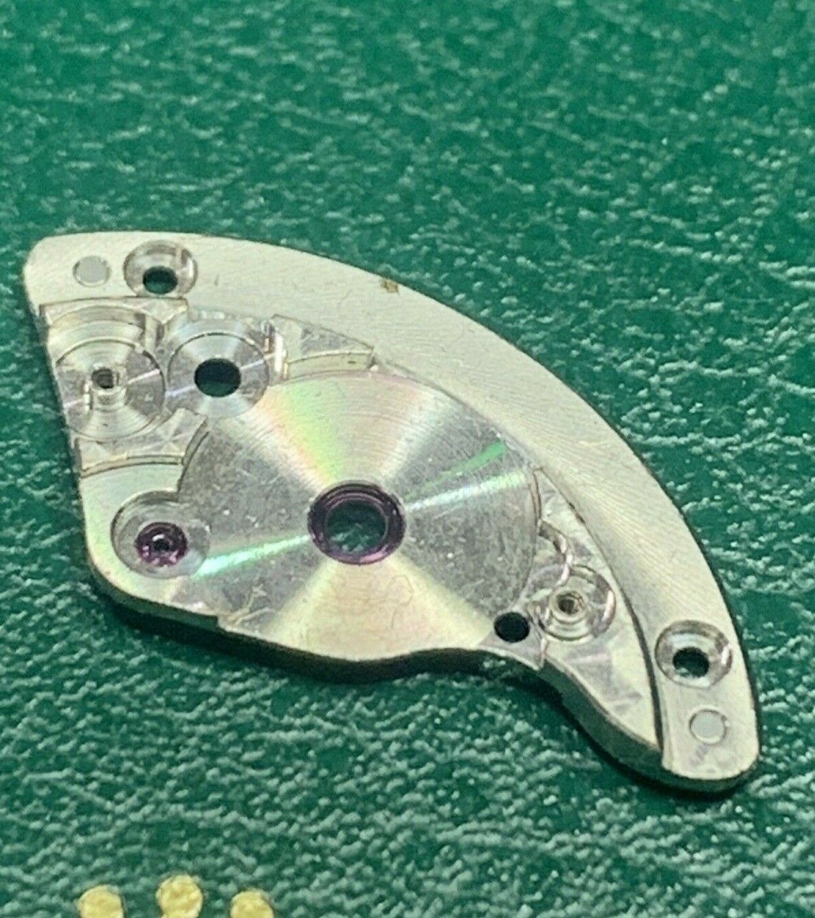Rolex 3135 Parts Combo Lot, Part 3135 – 130 105 110 570 118 140 Genuine