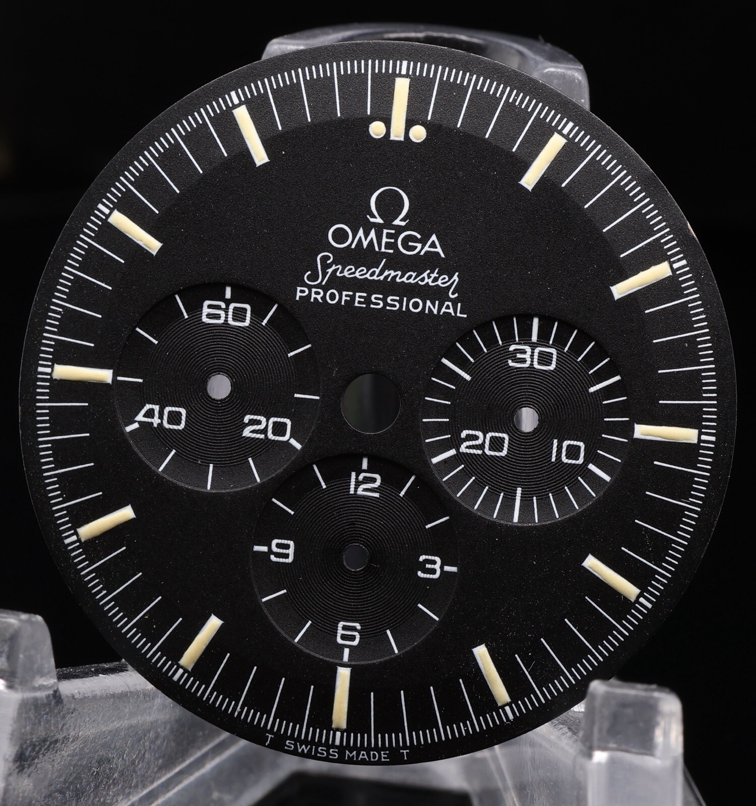 Omega Speedmaster Moon Professional Tritium Singer Dial cal 861 #334