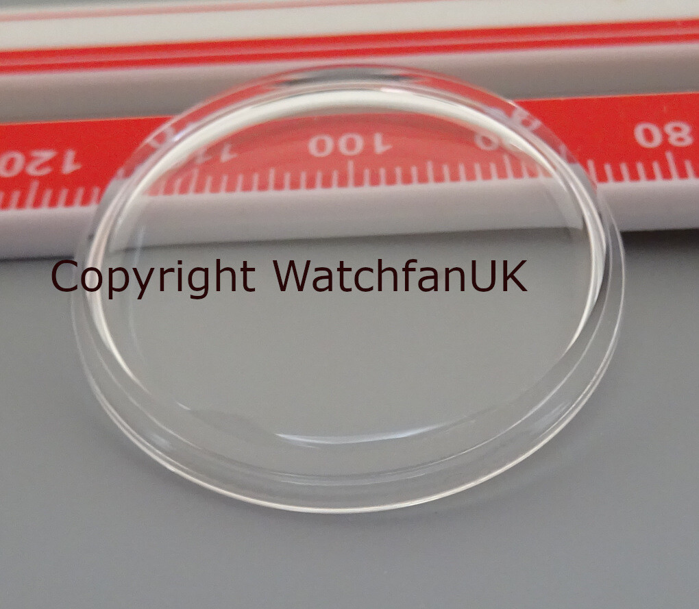 Acrylic Glass For Large Seiko Divers Series 6309-7040 7548 6105