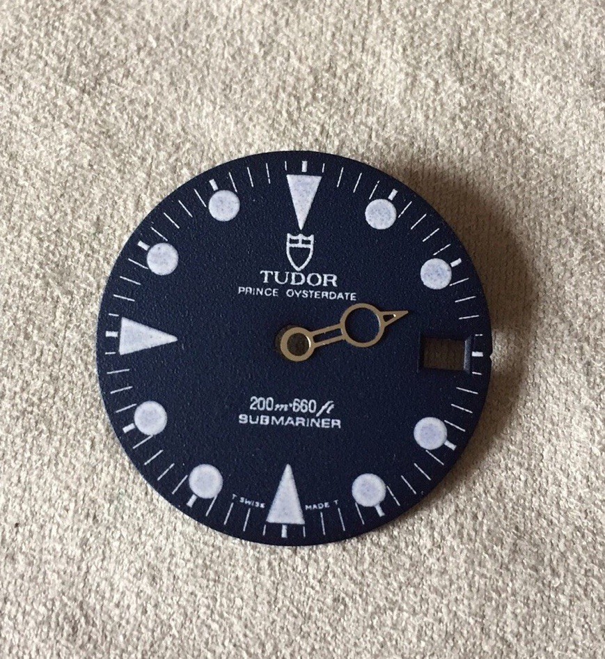 Vintage T 9401/0 76100 Big Lollipop Hour hand, Fit for 2824 2836 2834 Movement