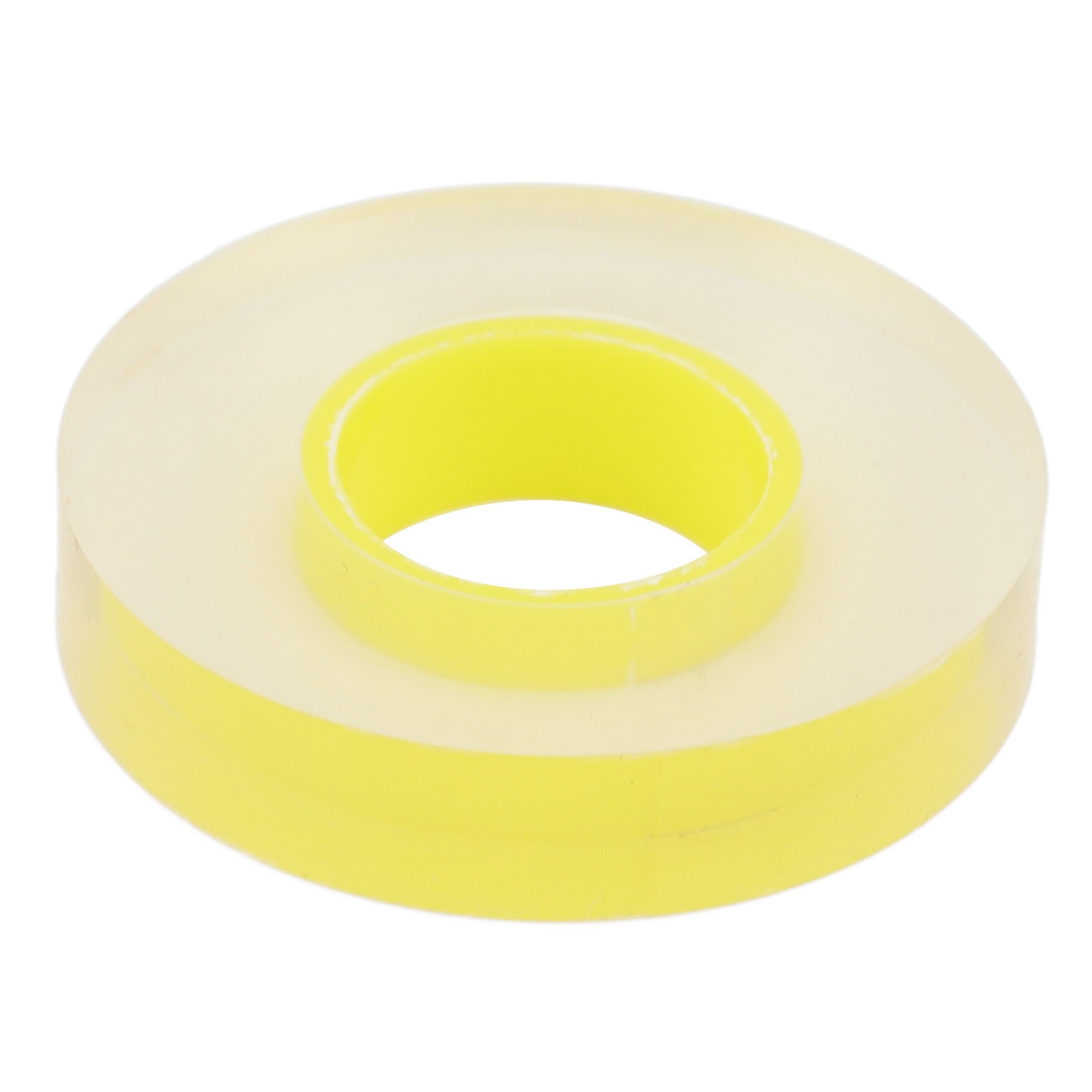 15mm Watch Strap Scratch Resistant Protective Film Yellow