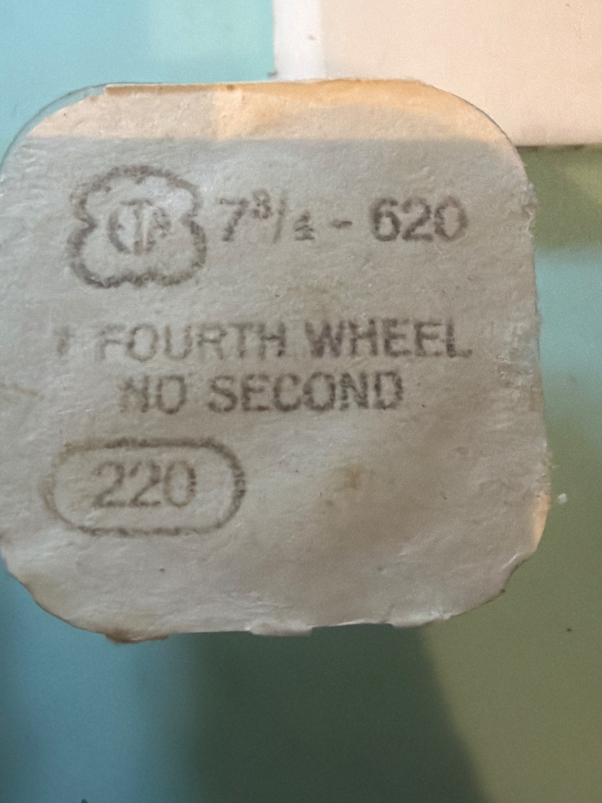 NOS – #210 & #219 Third Wheels & #220 Fourth Wheels – Various Calibers
